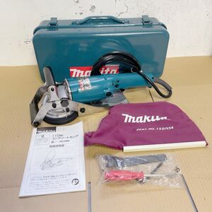 ★未使用品★マキタ makita 110mm コンクリートカンナ PC1100 電動工具