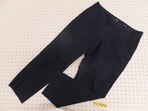 J.Crew ジェイクルー レディース ストレッチ レプリカパンツ City Fit 紺 ネイビー 6