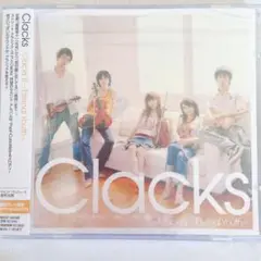 ⭐️ラスト1点❣️早い者勝ち❣️⭐️ ClacksII-エターナル・ユース　邦楽　CD