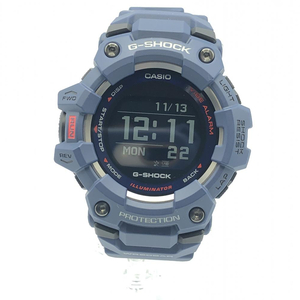 【中古】G-SHOCK GBD-100-2JF　未使用　Bluetooth　ジーショック　カシオ[240017590032]