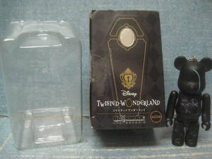 ☆MEDICOM TOY TWISTED-WONDERLAND BE@RBRICK ベアブリック 100% OctaviNell 開封済 未使用品 ☆