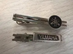 YAMAHA 非売品　ネクタイピン 2点セット