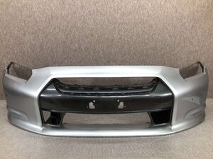 GT-R GTR R35 前期 純正 フロントバンパー 62022 JF00H