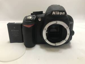 ニコン　Nikon　D3100