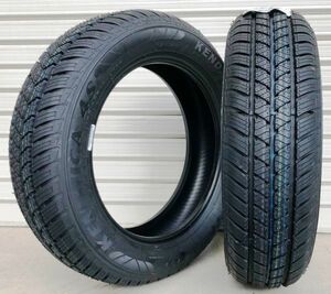 ★ 即納可能! 2024年製 ケンダ オールシーズン KENETICA 4S KR202 155/65R14 75T 新品4本SET ★ 個人宅もOK! ☆彡 「出品=在庫OK!」