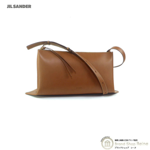 ジルサンダー （JIL SANDER） EMPIRE MIDIUM エンパイア ミディアム ショルダーバッグ J08WG0016 タン（新品）