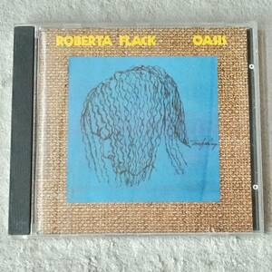 中古CD ☆ 「オアシス」 ロバータ・フラック /　ROBERTA FLACK