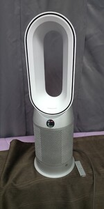 ダイソン Dyson Pure Hot + Cool　HP07 空気清浄ファンヒーター21年製