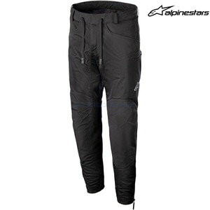 在庫あり alpinestars アルパインスターズ パンツ JUGGERNAUT AIR PANTS ASIA カラー:BLACK LIGHT GRAY(1092) サイズ:XL