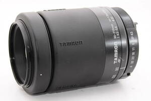 【外観特上級】TAMRON 80-210mm F4.5-5.6 レンズ　#e6581