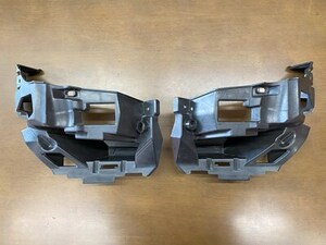 VW　フォルクスワーゲン　ザ　ビートル　１６CBZ　５C　フロント　バンパー　フォグ　カバー　ライナー　5C5　807　261/5C5　807　262