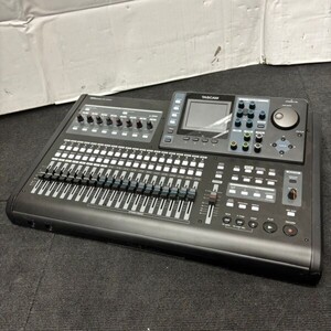 Q510-O15-7084 TASCAM タスカム マルチトラックレコーダー DP-32SD 音楽機材 PA機器 ⑤