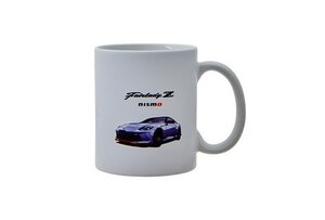 日産純正 RZ34 フェアレディZ nismo マグカップ ニスモ FAIRLADY-Z AUTECH Z34 Z34 Z33 Z32 Z31 S130