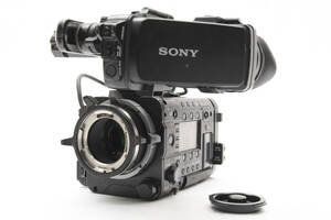 ★訳あり大特価★ ソニー SONY PMW-F55 CineAlta 4Kカメラ ★DVF-L350 希少ビューファインダー付き！　　　0116#008 #6848