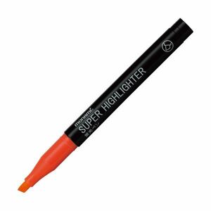 【新品】(まとめ) モナミ 蛍光ペン SUPERHIGHLIGHTER 橙 18403 1本 【×300セット】