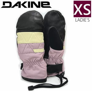 ○ DAKINE FLEETWOOD MITTEN カラー:ETR XSサイズ ダカイン レディース スキー スノーボード ミトン グローブ