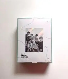 未使用品　BTS 防弾少年団　SEASON