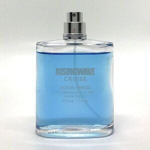 RISING WAVE ライジング ウェーブ クルーズ オーシャン ブリーズ EDT 50ml ☆残量たっぷり9割　送料350円