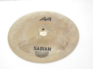 シンバル●セイビアン/SABIAN●AA　Chinese 18”/46cm●