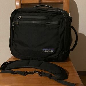 ☆ 【廃盤品】入手困難品 希少 レア 名作！patagonia MLC 20L 3way ONEBAG 訳あり パタゴニアワンバック 黒 /8090s ビンテージ USA mars