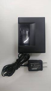 バッファロー スイッチングハブ ５ポート LSW-TX-5EPB 中古