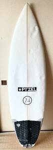 pyzle surfboard 74/パイゼルサーフボード