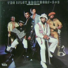 ②%% THE ISLEY BROTHERS / 3+3 (LP) Featuring THAT LADY (PZ 32453) 未開封 YYY25-507-2-3 レコード盤