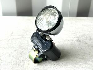 昭和レトロ SIGMA 自転車ライト 未使用品 デコチャリ スーパーカー 