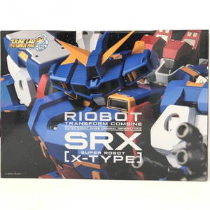 【中古】【千値練】RIOBOT 変形合体 SRX[240069173474]