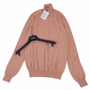 未使用 ジルサンダー JIL SANDER ニット セーター ロングスリーブ ハイネック カシミヤ シルク トップス レディース 36 cf08mn-rm10f11247