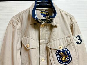 RUGBY RALPH LAUREN ラグビーラルフローレン　スタンドカラージャケット　レア