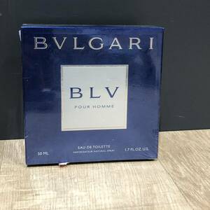 ★1円スタート未使用★BVLGARI POUR HOMME オードトワレ 未開封 香水 ブルガリ プールオム DA0