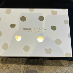 tsumori chisato つもりちさと　タオルハンカチ　新品未使用　1度開封のみ
