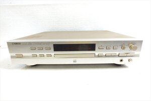 ◇ YAMAHA ヤマハ CDR-S1000 CDプレーヤ 中古 現状品 241208R7603