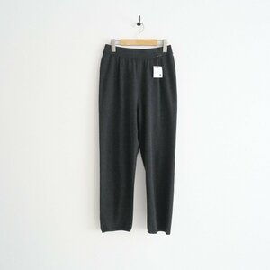 2021 / evam eva エヴァム エヴァ / wool pants パンツ 1 / 2304-0428