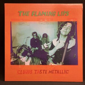 FLAMING LIPS / CLOUDS TASTE METALLIC (US-ORIGINAL)