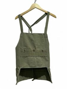 40s 50s USAAF B-2 メカニックエプロン USミリタリー Mechanic Apron アメリカ軍