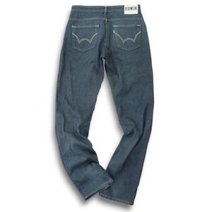 EDWIN エドウィン ER403 USED加工★ ストレート デニム パンツ ジーンズ Sz.S　メンズ 日本製　A4B04857_9#R