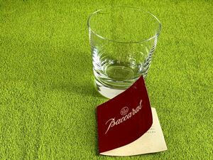 ◆HQ46 バカラ グラス Baccarat　ロックグラス　キッチン　食器◆T