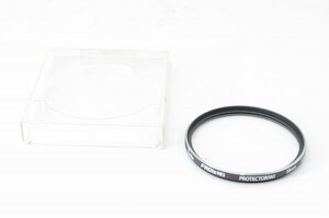 【アルプスカメラ】Kenko ケンコー PRO1D NX PROTECTOR(W) 58mm レンズフィルター ケース付 1709b