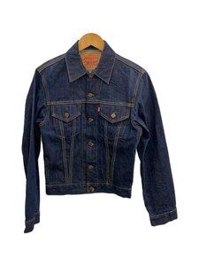 Levi’s◆Gジャン/4th/米国製/ボタン裏555/ビッグE/36/デニム/70505-0217