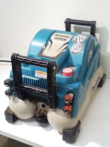 (1円スタート！) makita マキタ エアコンプレッサ AC401XL 動作良好 B8333