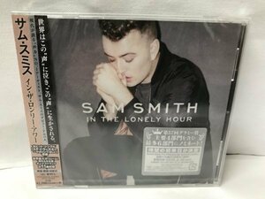 サム・スミス SAM SMITH 「イン・ザ・ロンリー・アワー」 D334