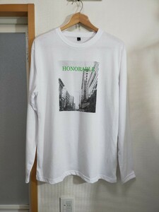 新品 ロゴプリント Tシャツ L