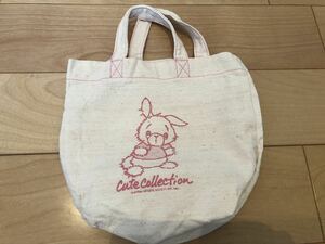 Cute Collection ミニトートバッグ 