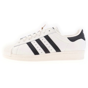 adidas アディダス Superstar 82 ID5961 スーパースター82 ローカットスニーカー ホワイト/ブラック