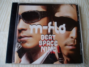 m-flo/BEAT SPACE NINE 全17曲