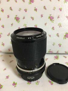 ニコン NIKKOR 43-86mmF3.5