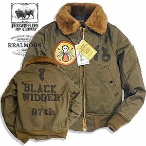 FREEWHEELERS USAAF BLACK WIDDER B-15