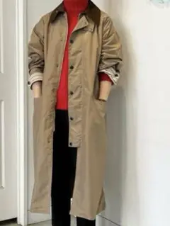 Barbour / Demi-Luxe BEAMS別注 バーレー コート 36